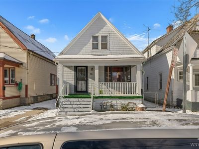 76 Humason Ave, Buffalo, NY, 14211