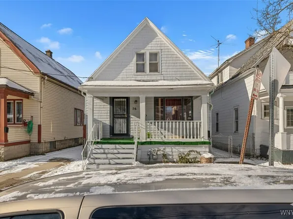 76 Humason Ave, Buffalo, NY 14211