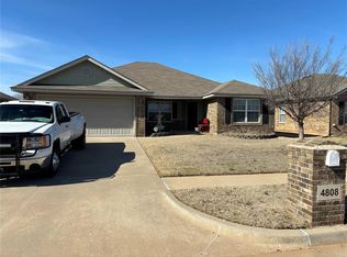 4808 Wagner Lake Dr, Yukon, OK 73099