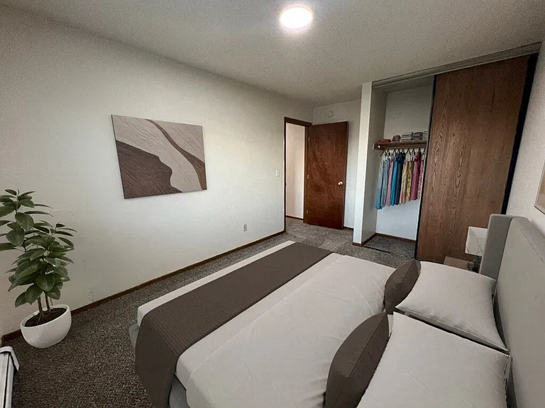 The Principal Bedroom