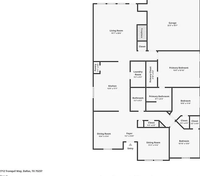 2712 Tranquil Way — Photo 2