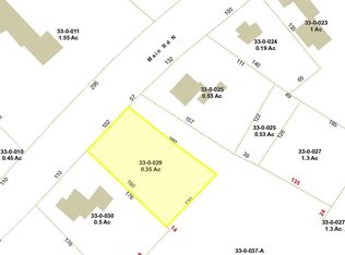 0 Main Rd North, hampden, ME 04444