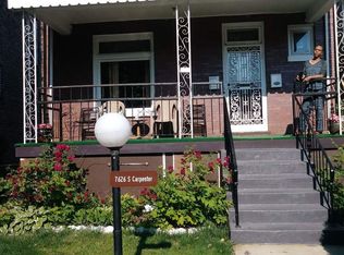 7626 S Carpenter St, Chicago, IL 60620