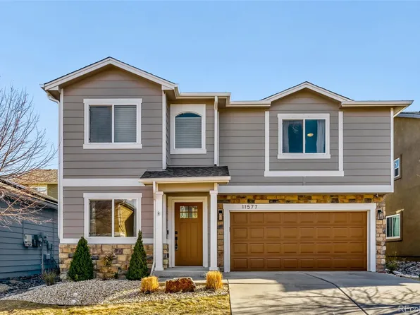 11577 Hibiscus Lane, Colorado Springs, CO 80921