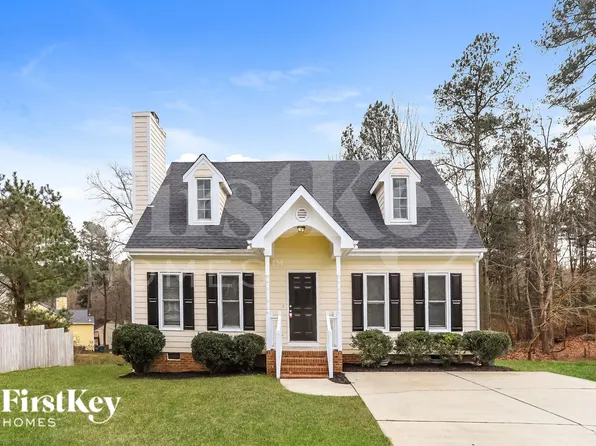 3 Lyle Ct, Durham, NC 27704