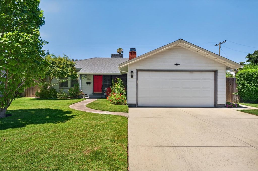 3409 Coleen Ct, Sacramento, CA 95821 home