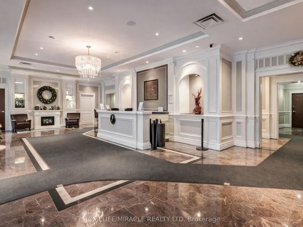 8 Rosebank Dr Unit 5K, Toronto, ON M1B 5Z3