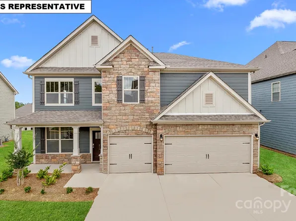 156 Asmodean Ln, Troutman, NC 28166