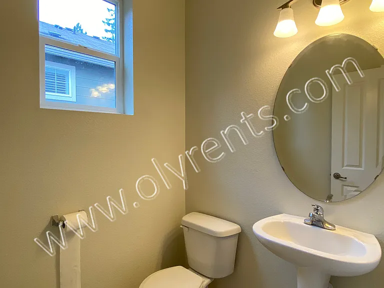 Half Bath
