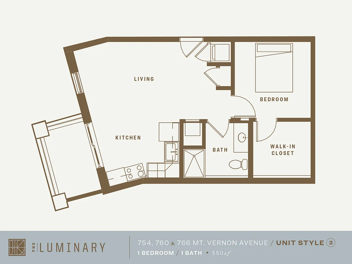 Floor plan Style 3
