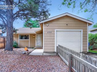 5755 Whimsical Dr, Colorado Springs, CO 80917