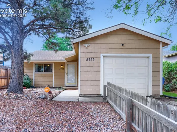 5755 Whimsical Dr, Colorado Springs, CO 80917