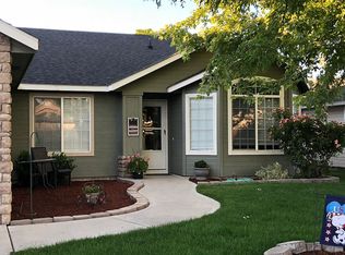 1908 W Blossom Ave, Nampa, ID 83651