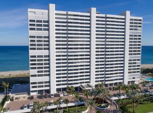 2600 S Ocean Boulevard #11E, Boca Raton, FL 33432