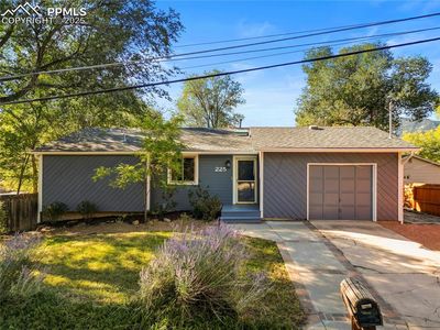 225 W Navajo St, Colorado Springs, CO, 80905
