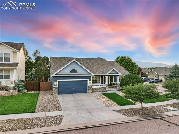 5584 Calamity Jane Ln, Colorado Springs, CO 80922