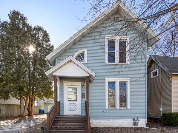 109 W Irving Ave, Oshkosh, WI 54901