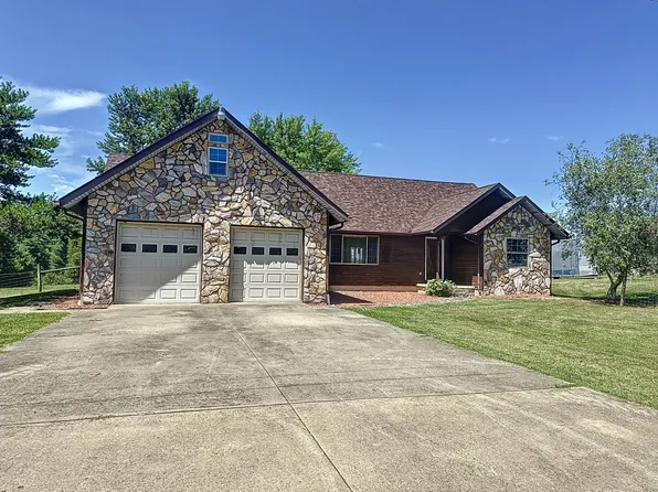 1355 Hebbardsville Rd, Albany, OH 45710