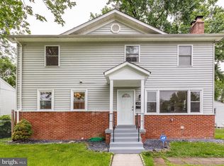 6901 25th Ave, Hyattsville, MD 20783