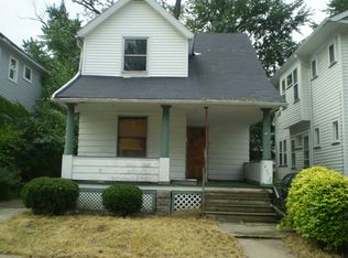 14712 Strathmore Ave, East Cleveland, OH 44112