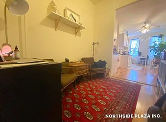 Rented by Northside Plaza Inc.
