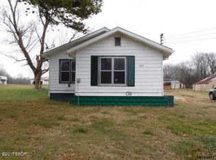 790 Providence Rd, Carrier Mills, IL 62917