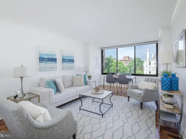 1301 20th St NW APT 405, Washington, DC 20036