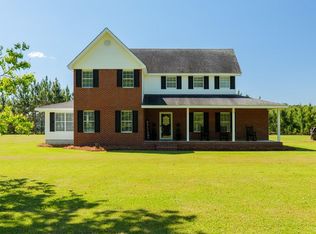 129 Kimble Rd, Nashville, GA 31639