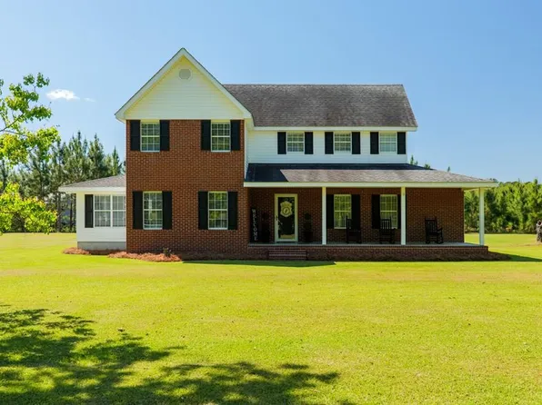 129 Kimble Rd, Nashville, GA 31639