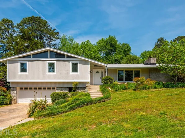 1985 Timothy Dr, Atlanta, GA 30329