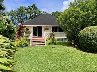 4899A Waiakalua St #1, Kilauea, HI 96754