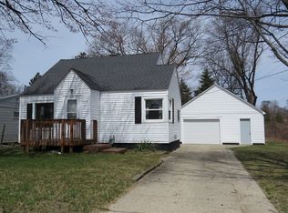 2314 Norman Ave, Muskegon, MI 49441