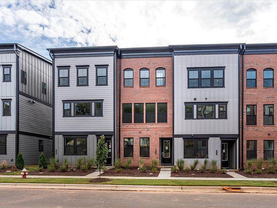 Full Brick Front Exterior