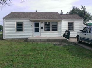 603 W 46th St S, Wichita, KS 67217