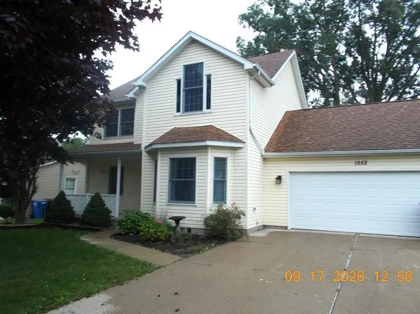 1552 Dazarow Dr, Monroe, MI 48162