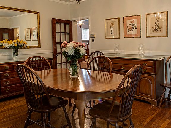 Formal Dining Room