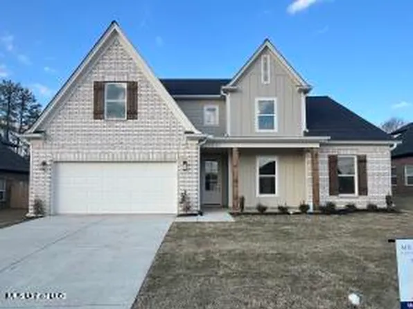 10271 March Meadows Way, Olive Branch, MS 38654