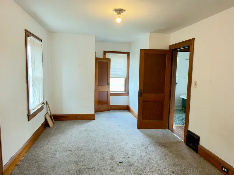 Upstairs bedroom #1