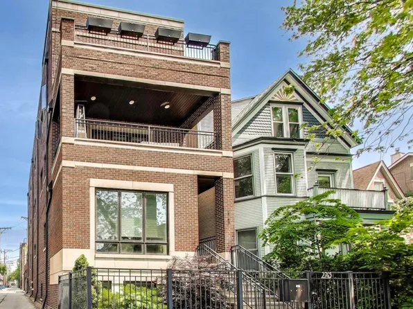 2745 N Greenview Ave #2, Chicago, IL 60614