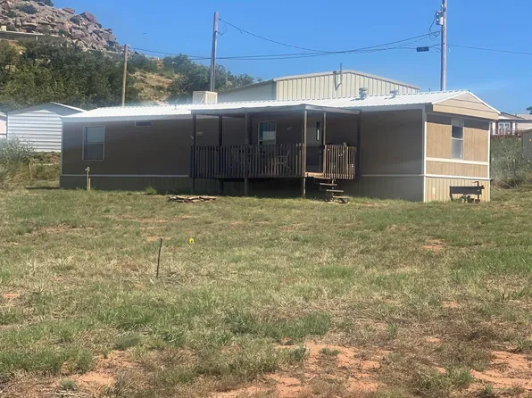 513 Conchas Dr, Conchas Dam, NM 88416