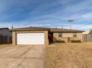 1140 Willow Rd, Pampa, TX 79065