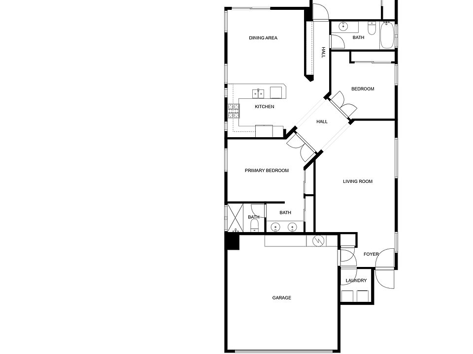 2nd image of 4686 W Knollside St