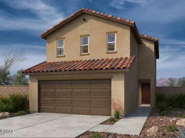 9511 E Meola Dr, Tucson, AZ 85747