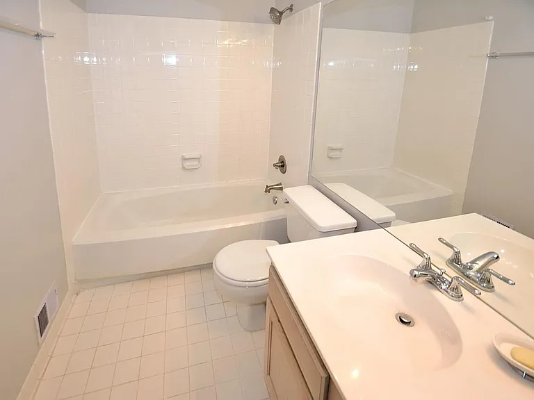 2nd Full bath