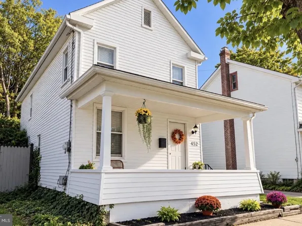 452 N 7th St, Sunbury, PA 17801