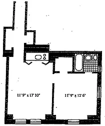 Rented by Tudor Realty