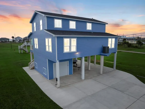23401 4th Ave, Galveston, TX 77554