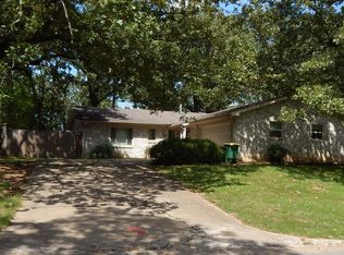 1901 Aztec Dr, North Little Rock, AR 72116