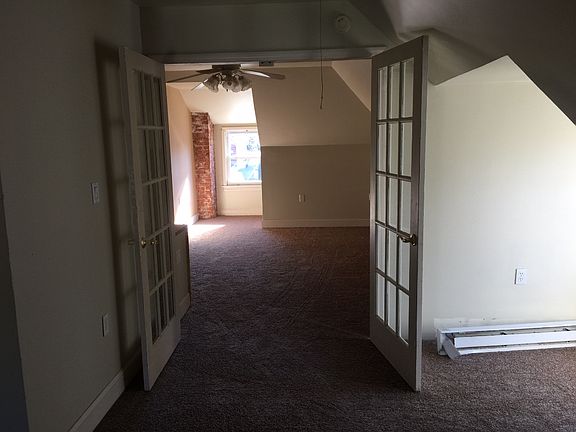 Third Floor Bedrooms