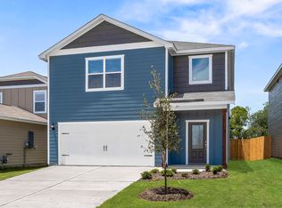 1547 William Wallace St, Crandall, TX 75114